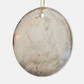 Brood Dough Keramisch Ornament (Links)