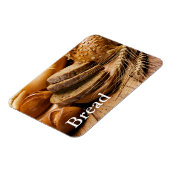 Brood- en warmtemaand magneet (Linkerzijde)