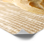 Brood, franse stok poster (Hoek)