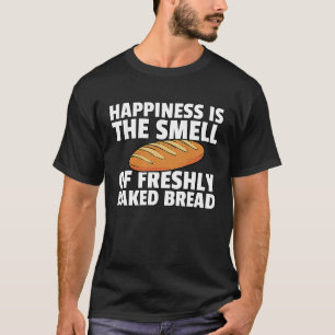 Brood ik hou van Baker 1 T-shirt