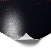 Brood in evaluatie foto afdruk (Hoek)