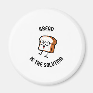 Brood is de oplossing magneet