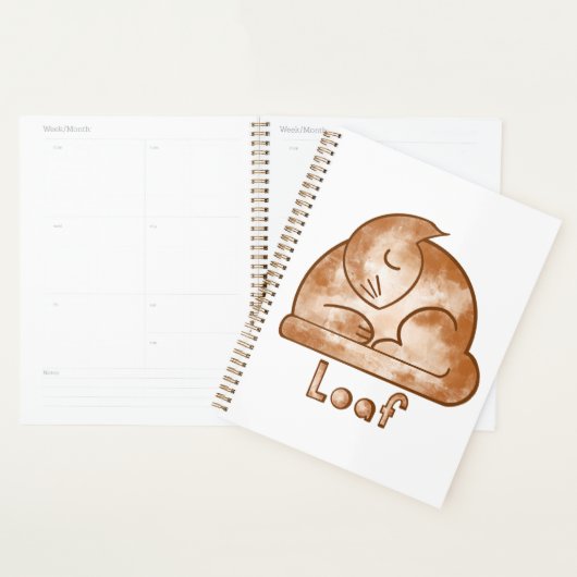 Brood Kat Planner (Display)