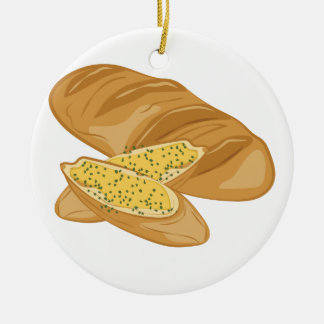 brood keramisch ornament