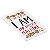 Brood-machine-bakken Magneet (Rechterzijde)