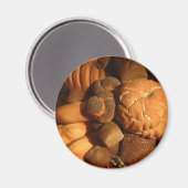 brood magneet (Voorkant / Achterkant)