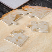 Brood | Matthew 6:25 Bijbelverse Legpuzzel (Zijkant)