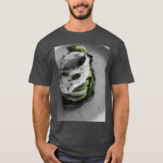 brood met avocado en eicel t-shirt
