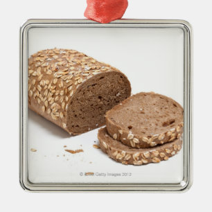 brood metalen ornament