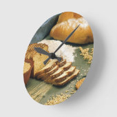 Brood Ronde Klok (Hoek)