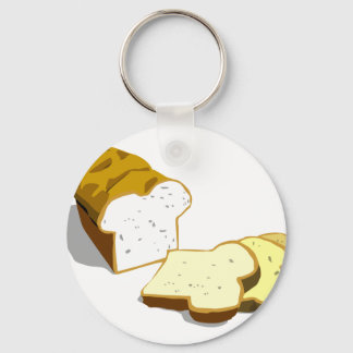 Brood Sleutelhanger