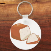 brood sleutelhanger (Voorkant)