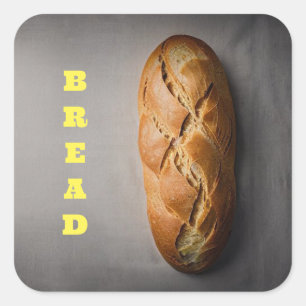 Brood Square Sticker