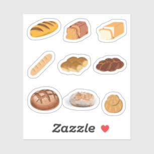 Brood Stickers