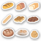 Brood Stickers (Voorkant)