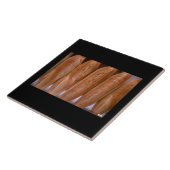 Brood Tegeltje (Zijkant)