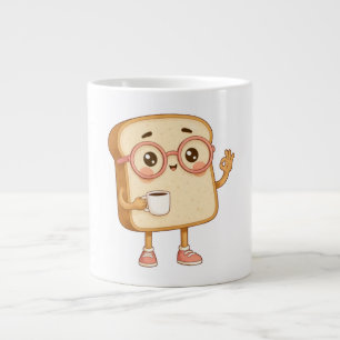 Brood Tony – Koffiepauze Extra Grote Beker