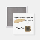 Brood van het Leven Magneet (Voorkant / Achterkant)