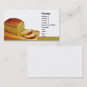 brood visitekaartje (Voorkant / Achterkant)