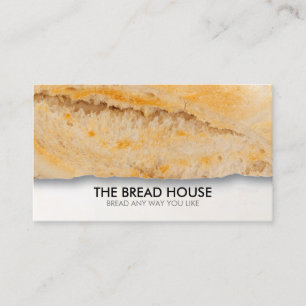  brood visitekaartje