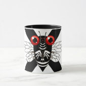Brood X Cicada Mug (Centre)