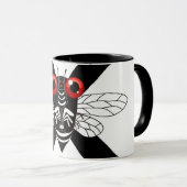 Brood X Cicada Mug (Devant droit)