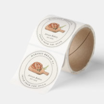  broodbakkerijlabel