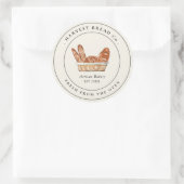  Broodbrood bakkerij Label (Tas)