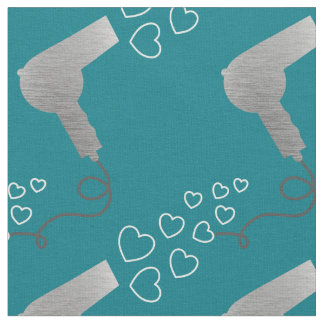 Brooddroger Hairdresser Fabric. Stof