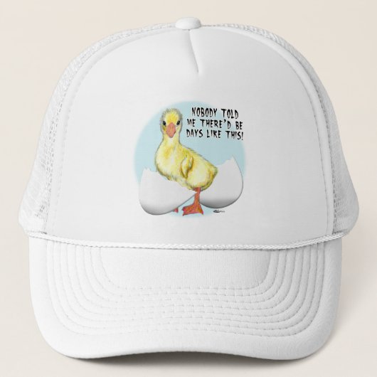 Broodeieren2 Trucker Pet (Voorkant)