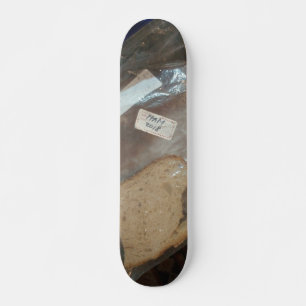 broodje in zak skateboard
