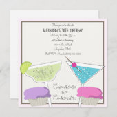 Broodjes en colktails kaart (Voorkant / Achterkant)