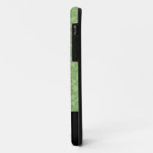 Broodjesdriekleppige zwarte kattendoekje Case-Mate iPhone case (Achterkant/links)