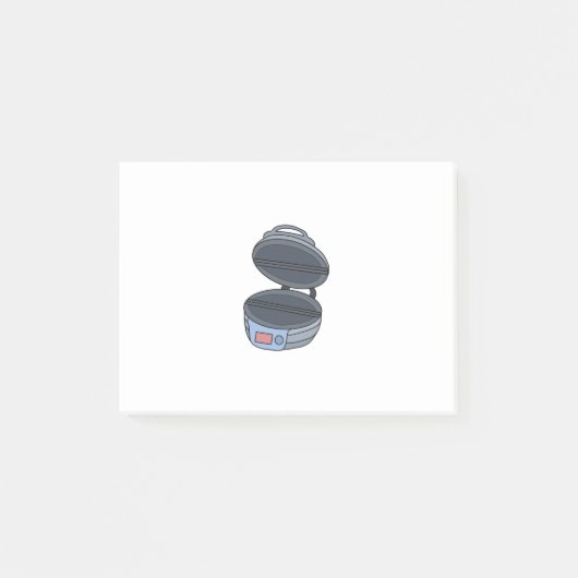 broodjesmaker post-it® notes (Voorkant)