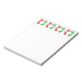  broodjesploper notitieblok (Gedraaid)