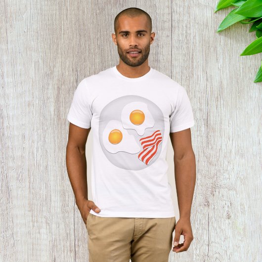 Broodkuikens en Mannen T-Shirt