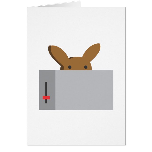 broodrooster (Voorkant)