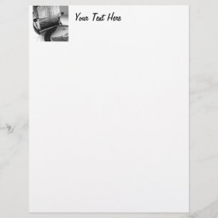 broodrooster Keuken Art Letterhead