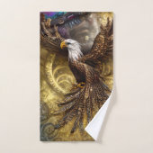 Broodstaarthargie Bad Handdoek (Handdoek)