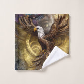 Broodstaarthargie Bad Handdoek (Wasdoekje)