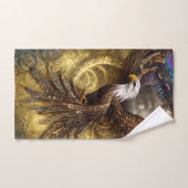 Broodstaarthargie Bad Handdoek (Handdoek)