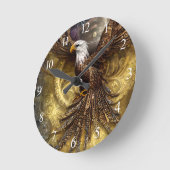 Broodstaarthargie Ronde Klok (Hoek)