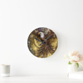 Broodstaarthargie Ronde Klok (Huis)