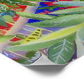 broodvrucht poster (Hoek)