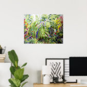 broodvrucht poster (Thuiskantoor)