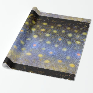 Brook forel schalen fotografie cadeaupapier