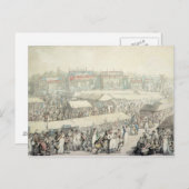 Brook Green Fair Briefkaart (Voorkant / Achterkant)