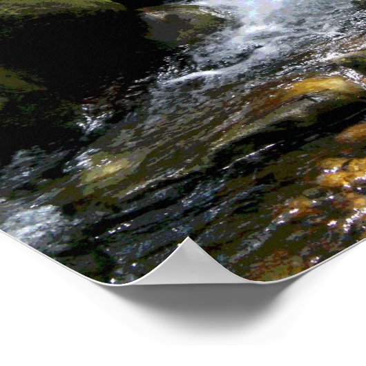 Brook live poster zen (Coin)