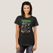 Brook T-shirt (Voorkant volledig)