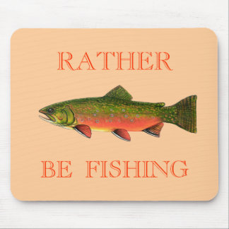 BROOK TROUT, EN NIET GEVIST MUISMAT